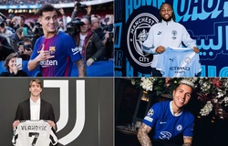 10 cầu thủ có giá cao nhất mọi thời đại trong kỳ chuyển nhượng mùa đông