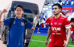Trận đấu giữa hai CLB của Thái Lan và Campuchia bị hoãn