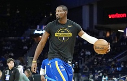 Jonathan Kuminga về Dallas? Mavericks muốn tận dụng cơ hội "mua đáy" tài năng trẻ Warriors