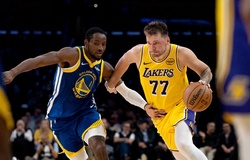 Lakers bất ngờ nhắm Jonathan Kuminga: Mảnh ghép hoàn hảo cho Luka Doncic?