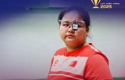 Ứng viên Cúp Chiến thắng Nguyễn Thùy Trang: "Doraemon diệu kỳ" của bắn súng Việt Nam