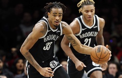 Pacers và Warriors săn đón, Nets vẫn quyết giữ "lá chắn thép" Nic Claxton