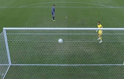 Thủ môn U23 Jordan "gáy sớm" và nhận cái kết đắng là ai?