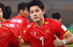 Đình Bắc tỏa sáng rực rỡ, xứng danh hay nhất trận U23 Việt Nam – U23 UAE