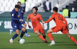 Chỉ còn U23 Trung Quốc giữ sạch lưới ở VCK U23 châu Á 2026