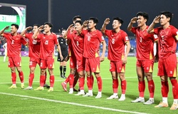 CĐV Thái Lan: U23 Việt Nam rất quyết tâm và tràn đầy năng lượng