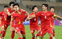 Báo chí Indonesia ngả mũ trước "kịch bản điên rồ" của U23 Việt Nam