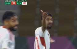 Lý do bàn thắng của U23 UAE vào lưới U23 Việt Nam không được công nhận