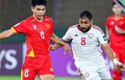 U23 Việt Nam quá bản lĩnh, hạ U23 UAE để lập kỳ tích vào bán kết U23 châu Á 2026