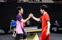 Những cuộc lội ngược dòng đến nghẹt thở trong ngày mở màn WTT Star Contender Doha 2026