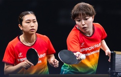 Những tên tuổi lớn nhọc nhằn đi tiếp, bất ngờ vẫn liên tiếp nổ ra tại WTT Star Contender Doha 2026