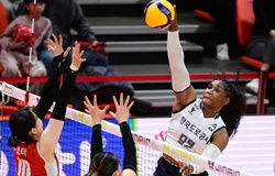 Joy ghi 35 điểm vẫn bất lực, Pepper Savings Bank dừng bước trước Korea Expressway