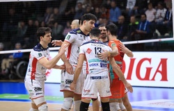 Yuasa đến Piacenza: quyết tâm chiến đấu tới cùng tại SuperLega