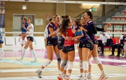 Serie A2 Tigotà: Concorezzo, Marsala, Busto và Altamura bứt phá trong ngày khép lại vòng bảng