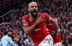 4 cầu thủ MU được chấm điểm 8 trong trận thắng Man City