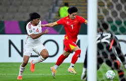 Đình Bắc sáng cửa đua Vua phá lưới U23 châu Á 2026