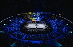 Giải bóng bàn Europe Smash – Sweden 2025 được vinh danh là sự kiện thể thao của năm