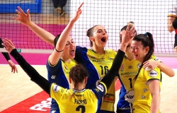 Nuvolì Altafratte a Montichiari hướng tới vòng thăng hạng đầy quyết tâm