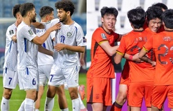 Link xem trực tiếp bóng đá U23 Uzbekistan vs U23 Trung Quốc ngày 17/1