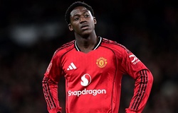 Đội hình ra sân MU vs Man City: Mainoo đá chính