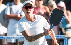 Lần đầu bắt tay, Pisnik/Khlif gây sốc loại anh em nhà Johnson, vào bán kết đôi nam – nữ