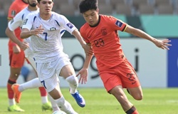 Không một cú sút trúng đích, U23 Trung Quốc vẫn hiên ngang vào bán kết gặp U23 Việt Nam