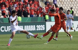 Trung Quốc là đội thứ 11 lọt vào bán kết giải U23 châu Á trong lịch sử
