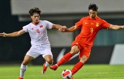 Thành tích đối đầu giữa U23 Việt Nam và U23 Trung Quốc