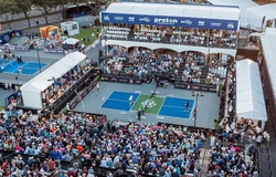 Hơn 200 gian hàng, hàng nghìn VĐV: World Pickleball Convention 2026 hứa hẹn phá nhiều kỷ lục