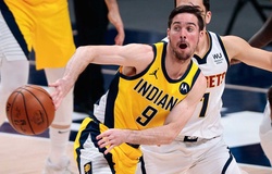 TJ McConnell lập cột mốc lịch sử NBA: Vua kiến tạo từ ghế dự bị của Indiana Pacers