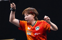 Buổi tối cảm xúc trái ngược của các nhà vô địch bóng bàn thế giới tại Doha