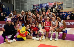 Milano lội ngược dòng ấn tượng, giữ vững vị trí thứ ba Serie A