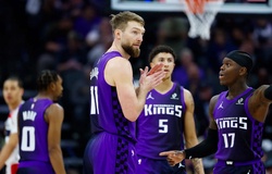 Trung phong All-Star Domantas Sabonis tái xuất sau chấn thương: Trở thành "món hàng hot" của Kings?