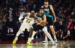 LeBron James cô đơn giữa "bệnh viện" Lakers: Marcus Smart gia nhập danh sách thương binh