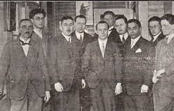 Từ Berlin 1926 đến bóng bàn toàn cầu: Hành trình 100 năm của ITTF