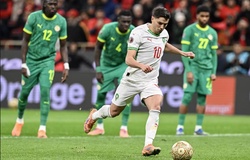 Diaz sút hỏng phạt đền, Ma rốc cay đắng nhìn chức vô địch Cúp châu Phi về tay Senegal