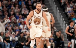 Kỷ lục vô tiền khoáng hậu tại NBA: Chuỗi trận "nã pháo" 3 điểm của Warriors