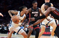 Miami Heat "lạnh nhạt" với Ja Morant: Mối quan tâm đã bị thổi phồng quá mức?
