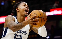 Ja Morant có khả năng về Pelicans, tái hợp bộ đôi siêu sao NBA Draft 2019 với Zion?