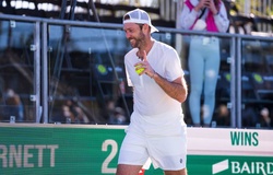 Jack Sock tiến vào chung kết đơn nam PPA Tour