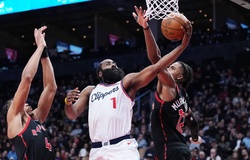 Từ đáy vực thẳm, James Harden tự tin Clippers sẽ trở lại đường đua vô địch