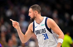 Klay Thompson cán mốc 17.000 điểm: Dallas Mavericks đại thắng Utah Jazz