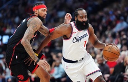 James Harden bùng nổ hiệp phụ, LA Clippers nối dài mạch thắng lên con số 5