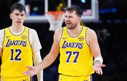  Tin vui cho Lakers: Kết quả MRI của Luka Doncic khả quan, chỉ phải nghỉ ngắn hạn 