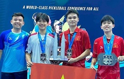Hơn 812 triệu người từng chơi pickleball, châu Á vượt Mỹ trở thành thị trường tăng trưởng nhanh nhất