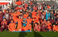 Báo Trung Quốc hiến kế: Gặp U23 Việt Nam quá mạnh, cứ dựng bức tường kiên cố