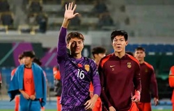 Thủ môn của U23 Trung Quốc sẽ chạm trán U23 Việt Nam từng bị gắn mác thất bại