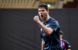 Dima tỏa sáng, loại hạt giống hàng đầu Lin Shidong tại WTT Star Contender Doha 2026