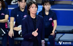 Không còn tượng đài Kim Yeon-kyung, Heungkuk vẫn thăng hoa nhờ "Yoshihara ma thuật"