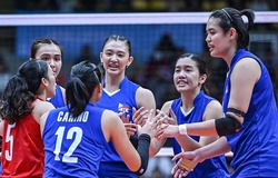 Bóng chuyền nữ Philippines gây bất ngờ với kế hoạch cải tổ